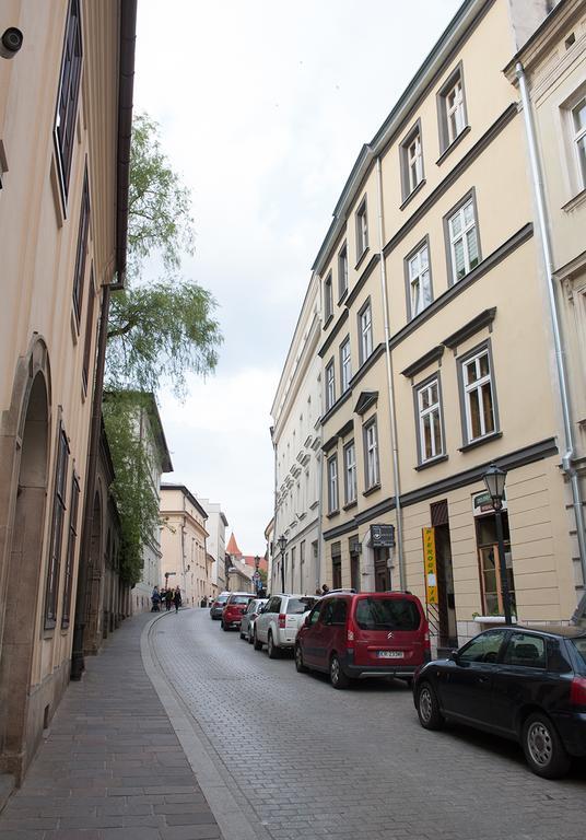 Pokoje Leonardo Cracovia Exterior foto